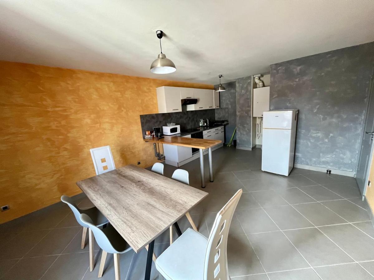 Appartement 2 Chambres - Lits King Size - Wifi - Baignoire Le Puy-en-Velay Екстер'єр фото